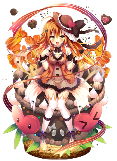 キンギョソウ バレンタイン Flower Knight Girl Wiki キンギョソウ バレンタイン Flower Knight Girl Wiki