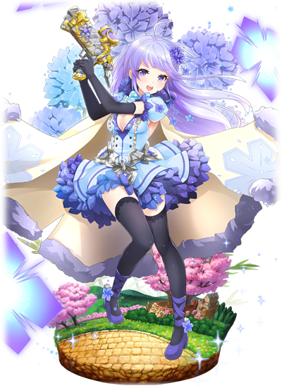ギリア Flower Knight Girl Wiki