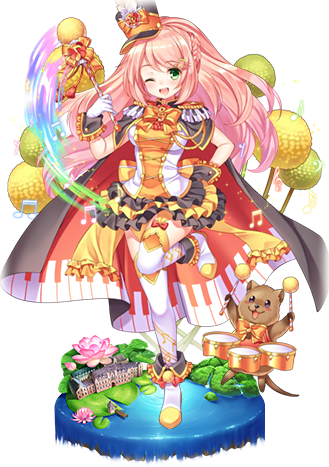 クラスペディア Flower Knight Girl Wiki