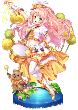 クラスペディア Flower Knight Girl Wiki