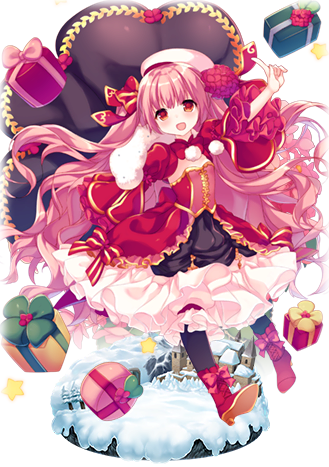 クリスマスベゴニア Flower Knight Girl Wiki