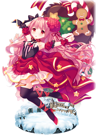 クリスマスベゴニア Flower Knight Girl Wiki