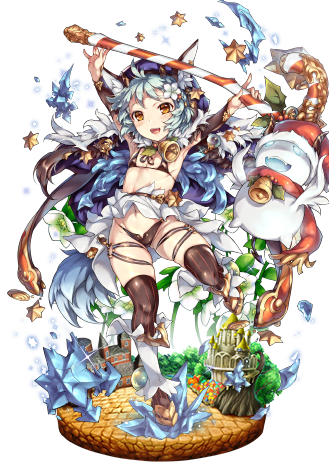 クリスマスローズ Flower Knight Girl Wiki