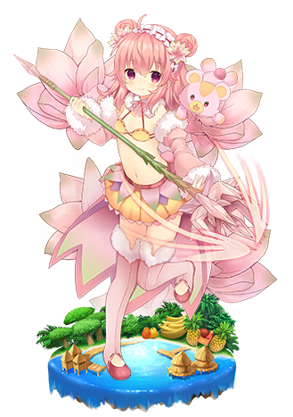クルクマ Flower Knight Girl Wiki