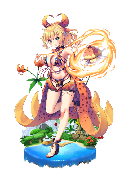 クルマユリ Flower Knight Girl Wiki クルマユリ Flower Knight Girl Wiki
