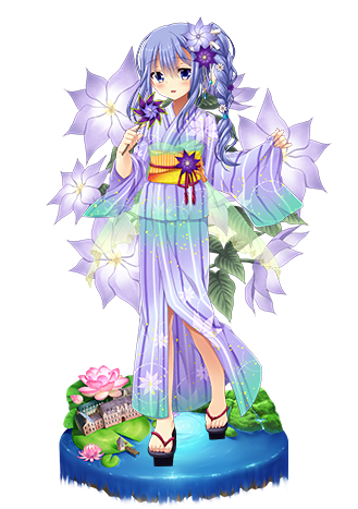 クレマチス Flower Knight Girl Wiki