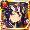 クロユリ(新春)進化 クロユリ(新春)進化
