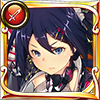 クロユリ(新春)開花 クロユリ(新春)開花
