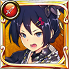 クロユリ(新春) クロユリ(新春)