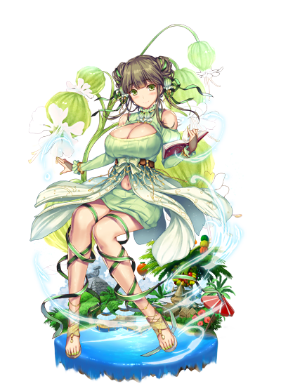グリーンベル Flower Knight Girl Wiki グリーンベル Flower Knight Girl Wiki