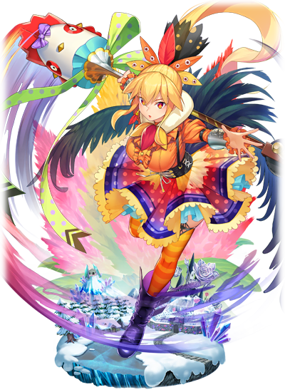 ケイトウ Flower Knight Girl Wiki