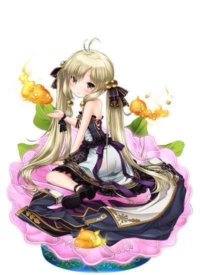 コオニタビラコ Flower Knight Girl Wiki