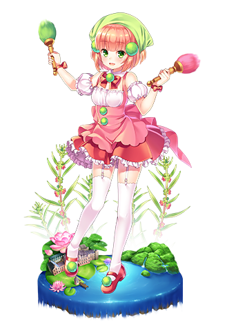 コキア Flower Knight Girl Wiki