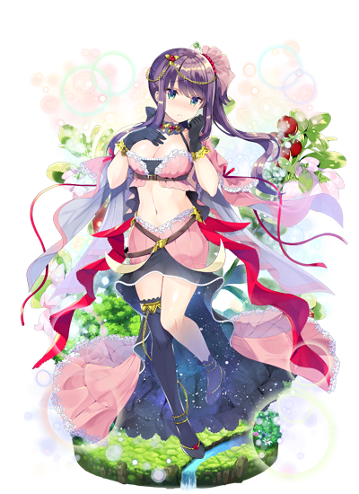 コケモモ Flower Knight Girl Wiki コケモモ Flower Knight Girl Wiki