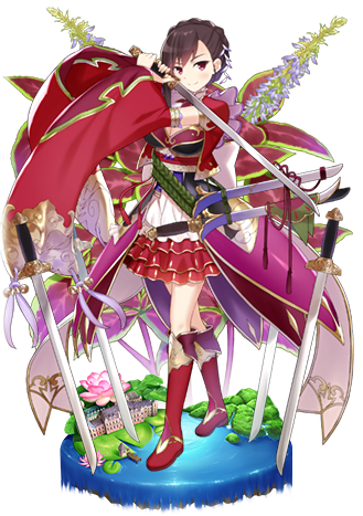 コリウス Flower Knight Girl Wiki コリウス Flower Knight Girl Wiki