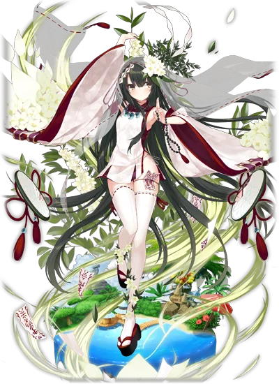 開花(お札なし) 開花(お札なし)