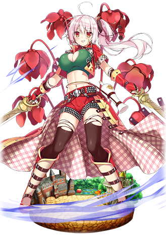 サラセニア Flower Knight Girl Wiki