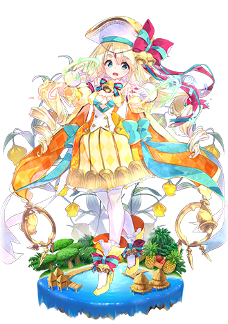 サンダーソニア Flower Knight Girl Wiki
