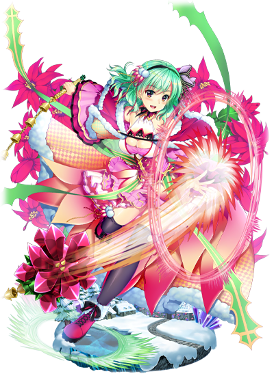 シャコバサボテン Flower Knight Girl Wiki