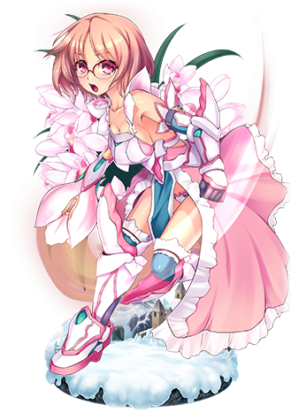 シンビジューム Flower Knight Girl Wiki