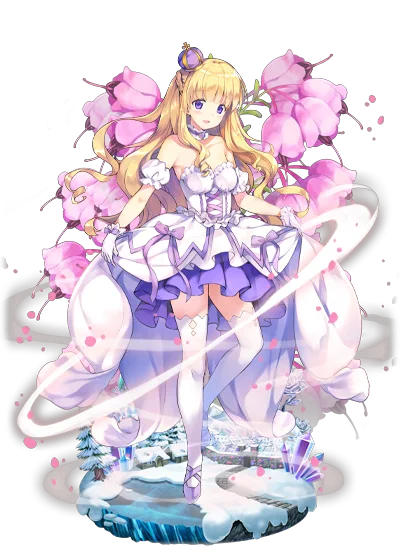 ジャノメエリカ Flower Knight Girl Wiki