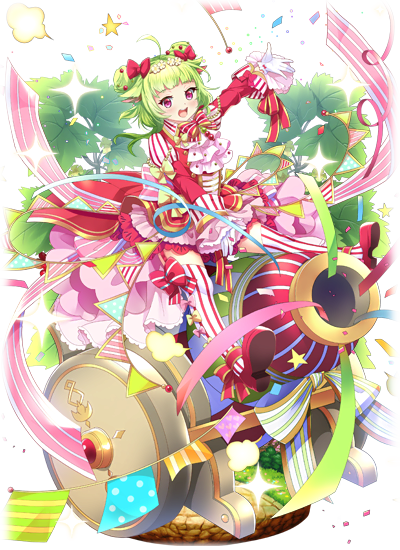 スグリ Flower Knight Girl Wiki