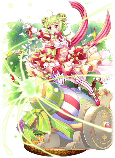 スグリ Flower Knight Girl Wiki