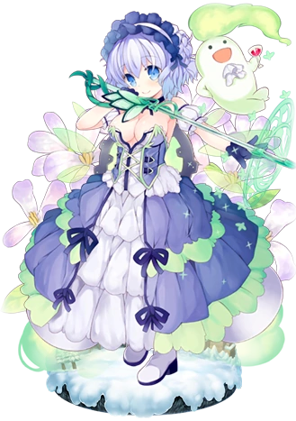 スズシロ Flower Knight Girl Wiki スズシロ Flower Knight Girl Wiki