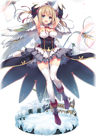 スノードロップ Flower Knight Girl Wiki