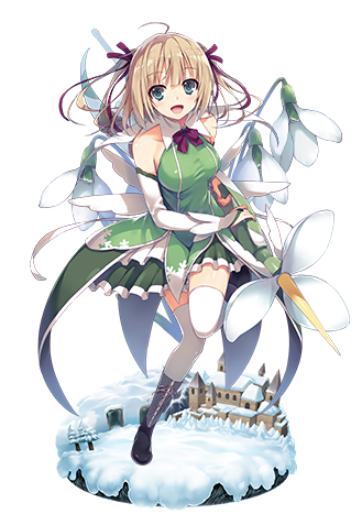 スノードロップ Flower Knight Girl Wiki スノードロップ Flower Knight Girl Wiki