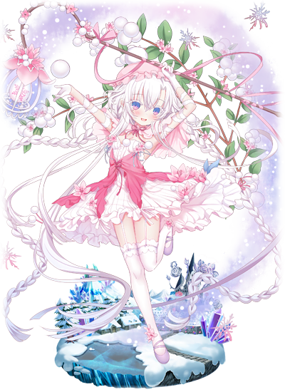 スノーベリー Flower Knight Girl Wiki スノーベリー Flower Knight Girl Wiki