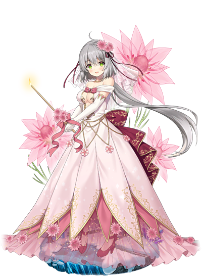 セルリア Flower Knight Girl Wiki