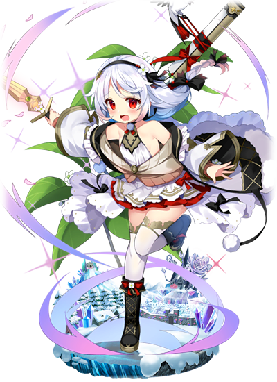 ソヨゴ Flower Knight Girl Wiki