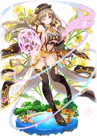 ソリダスター Flower Knight Girl Wiki