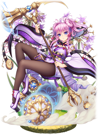 ツルバキア Flower Knight Girl Wiki