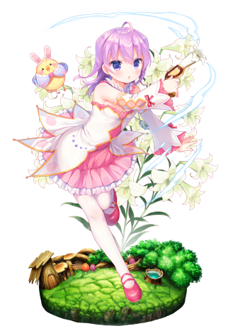 テッポウユリ Flower Knight Girl Wiki テッポウユリ Flower Knight Girl Wiki