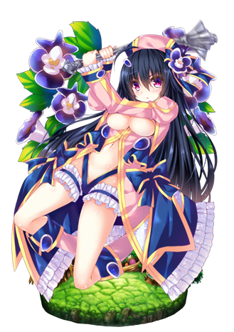 トレニア Flower Knight Girl Wiki