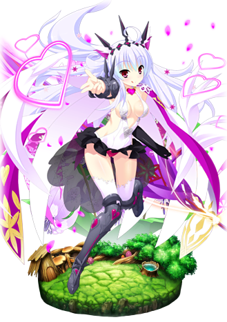 ナイトメア カタクリ Flower Knight Girl Wiki