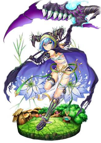 ニゲラ Flower Knight Girl Wiki