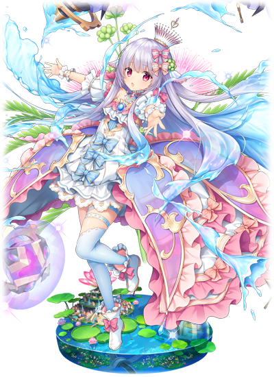 ネムノキ Flower Knight Girl Wiki