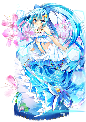 ネリネ ジューンブライド Flower Knight Girl Wiki