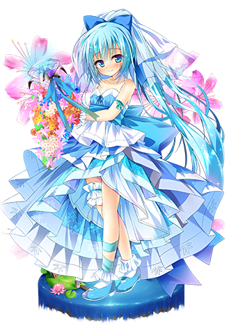 ネリネ ジューンブライド Flower Knight Girl Wiki ネリネ ジューンブライド Flower Knight Girl Wiki