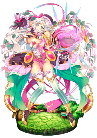 ハートカズラ Flower Knight Girl Wiki