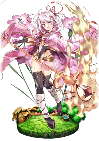 ビスカリア Flower Knight Girl Wiki