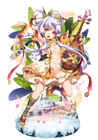ビワ Flower Knight Girl Wiki ビワ Flower Knight Girl Wiki