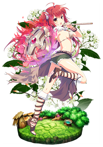 ピラカンサ Flower Knight Girl Wiki