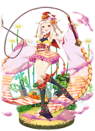 ピレスラム Flower Knight Girl Wiki