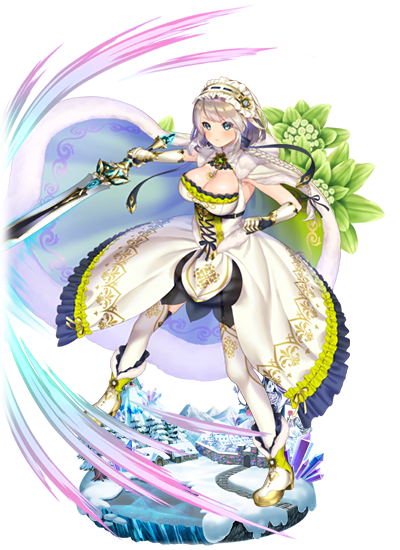 フキ Flower Knight Girl Wiki