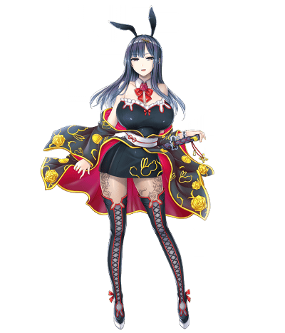 ブラックバッカラ イースター Flower Knight Girl Wiki