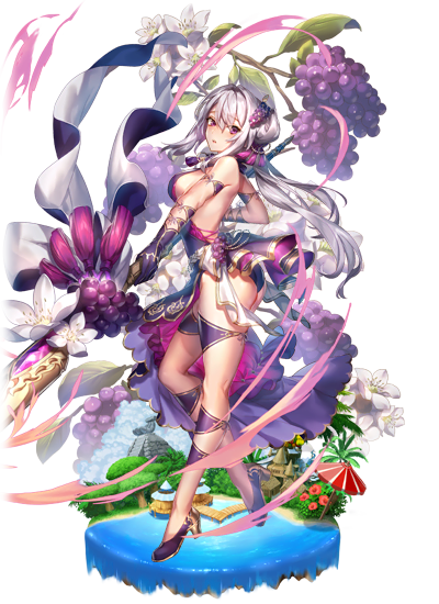 ブラックベリー Flower Knight Girl Wiki